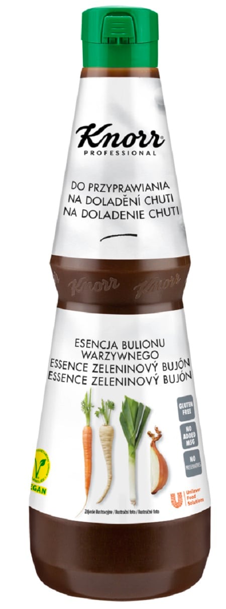 Knorr Professional Esencja bulionu warzywnego 1 l - 